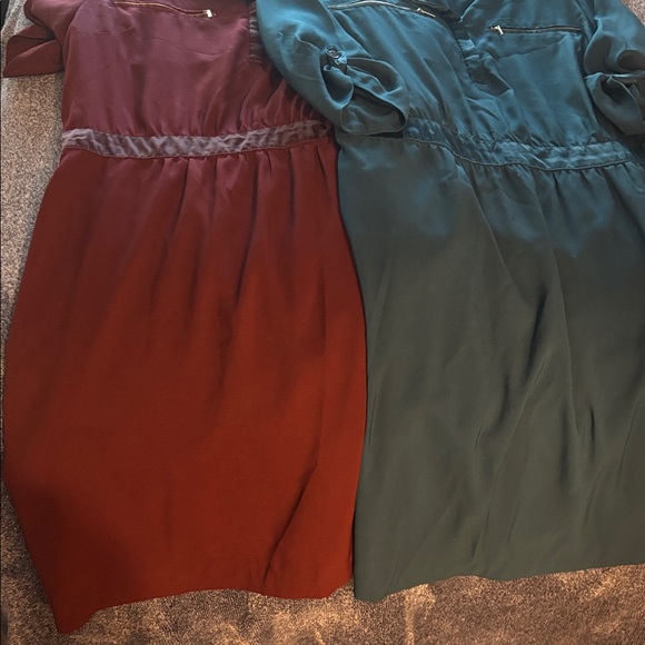 Two NY & Co. dresses - Picture 3 of 4
